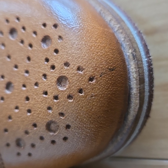 J Shoes Ankle Brown Leather Booties - Picture 11 of 13